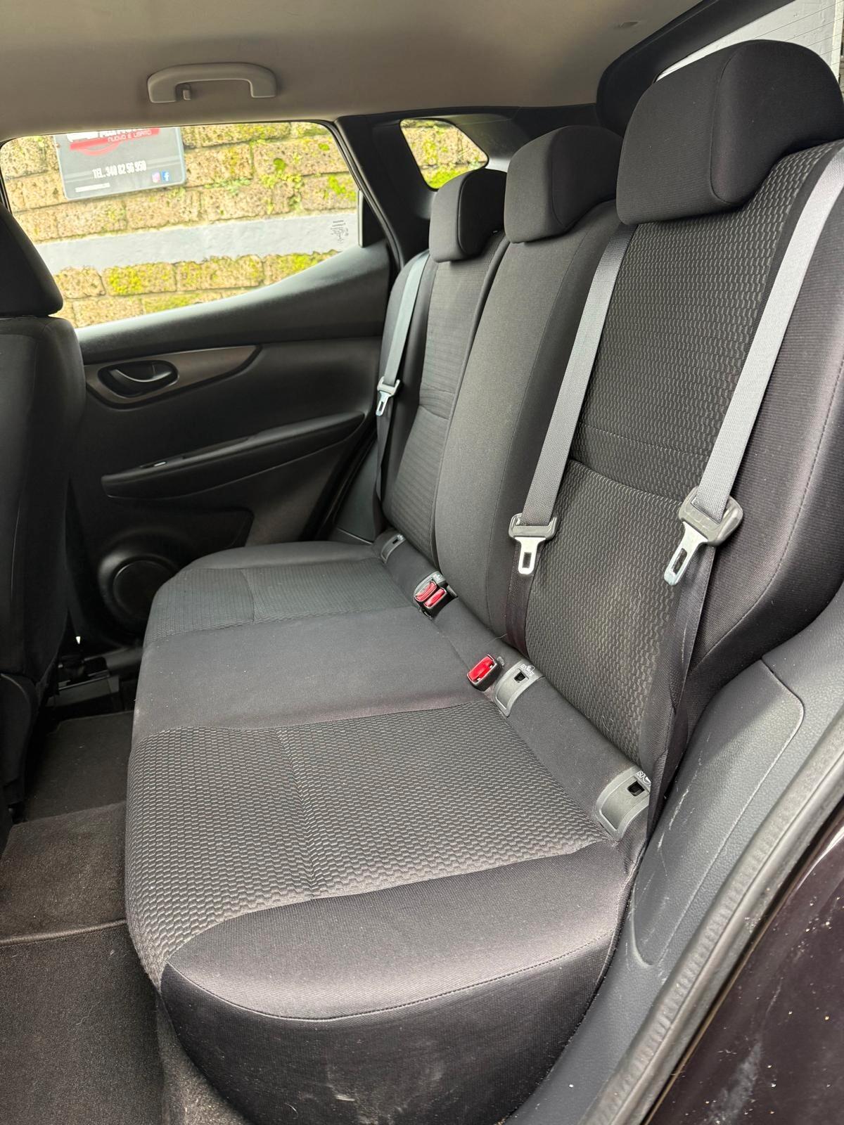 Nissan Qashqai 1.5 dCi N-Vision