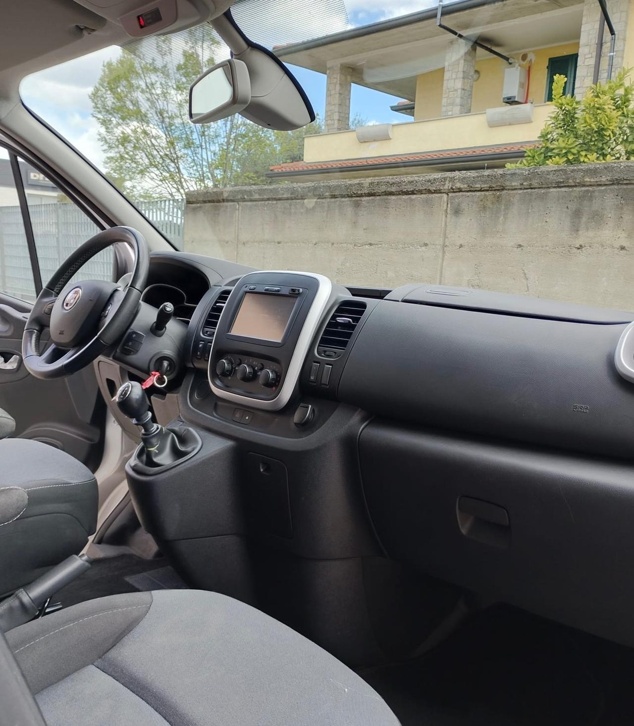 Fiat Talento 1.6 TwinTurbo MJT 145CV Combi 12q