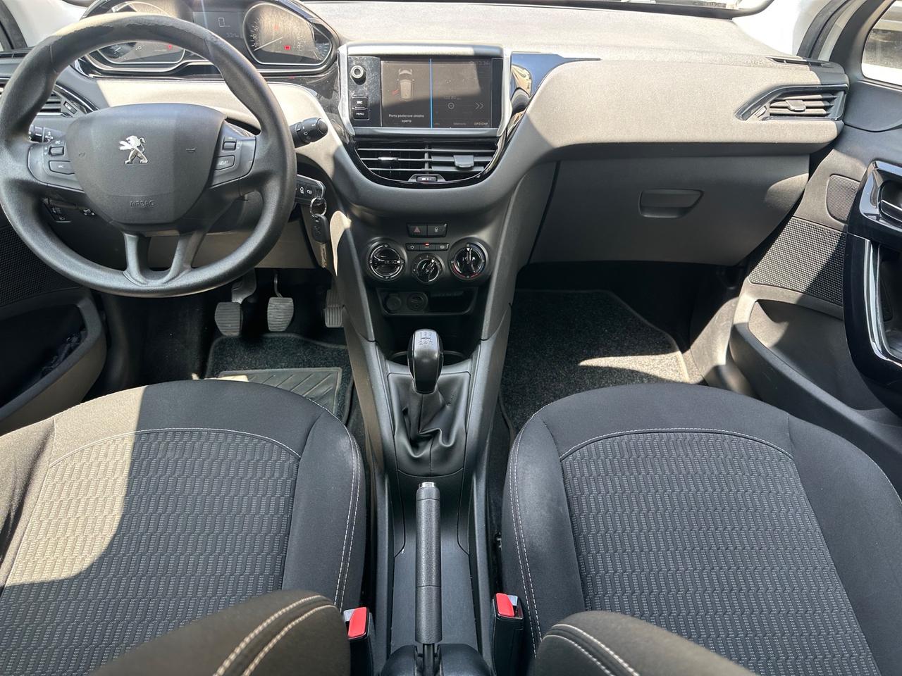 Peugeot 208 PureTech 82 5p. GPL NEOPATENTATI