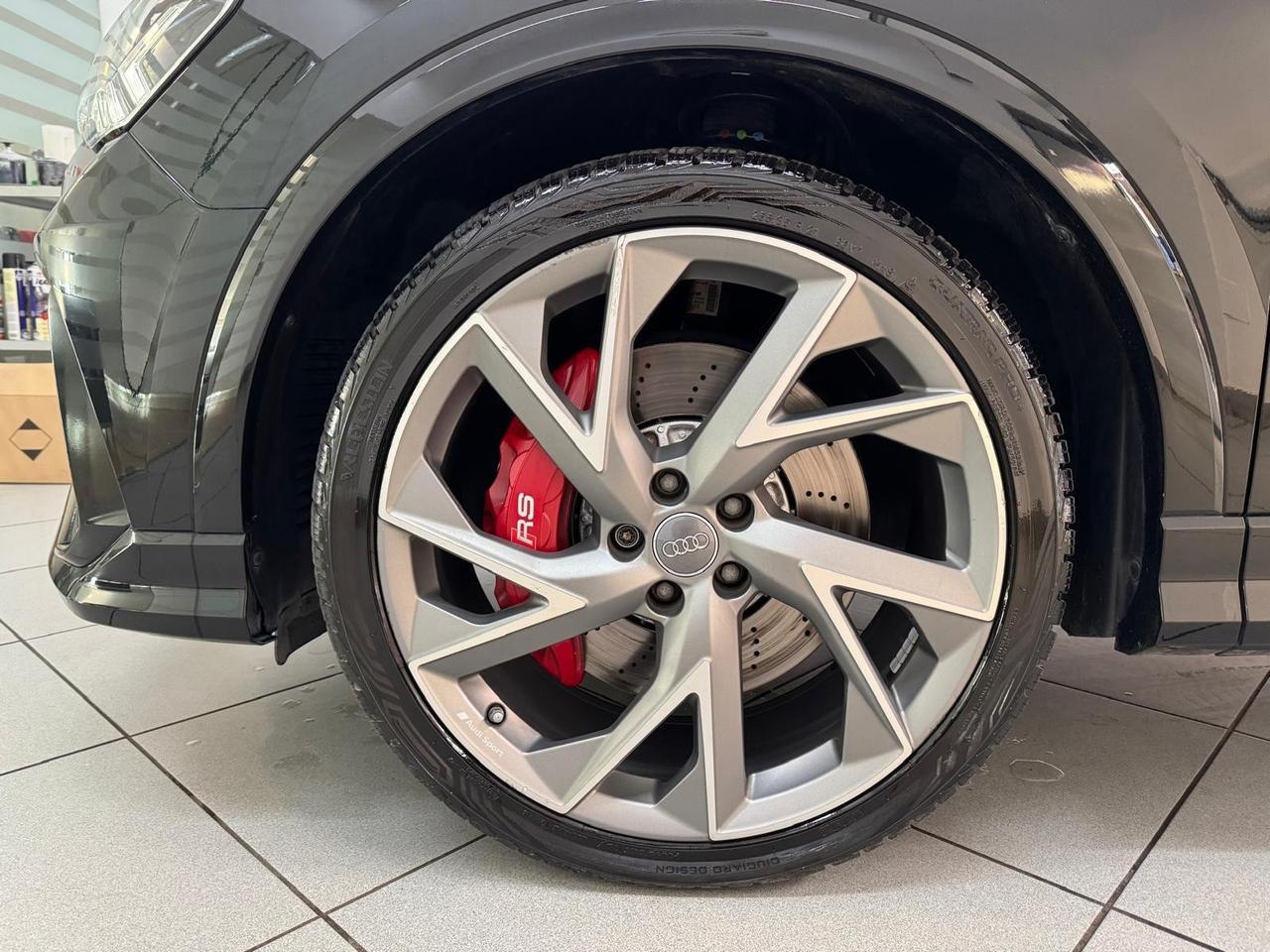 Audi Q3 RS Quattro 2.5 Benzina 400/CV con Tetto Apribile