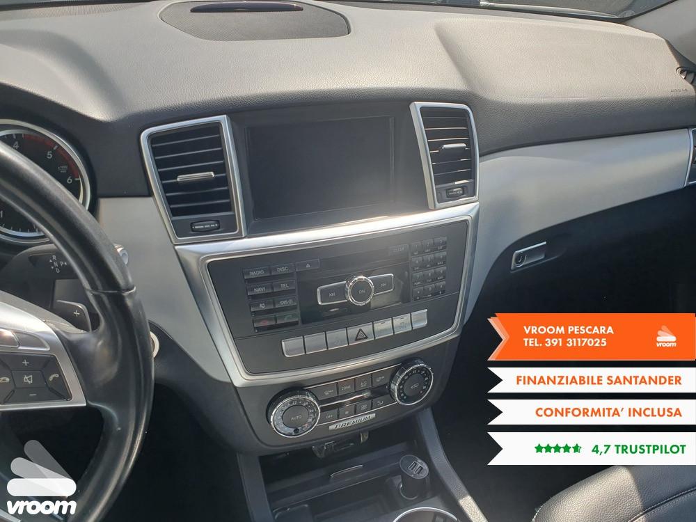 MERCEDES ML 350 BlueTEC 4Matic Sport