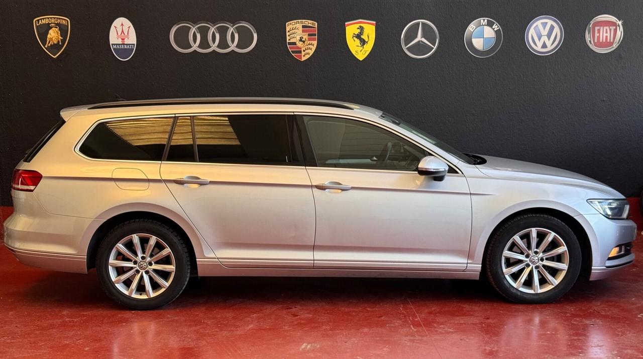 Volkswagen Passat variant 2.0 TDI CAMBIO AUTOMATICO DSG