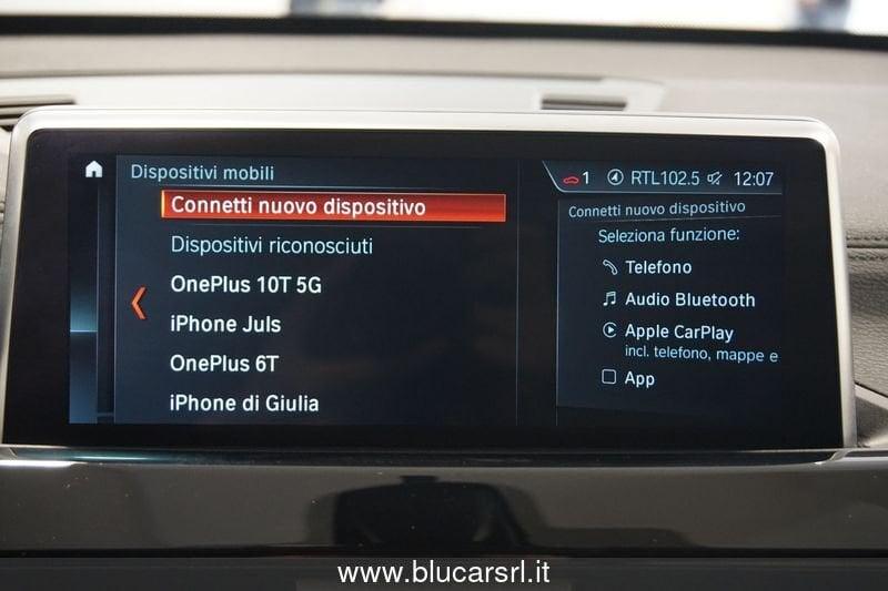 BMW X1 sDrive18d xLine Plus