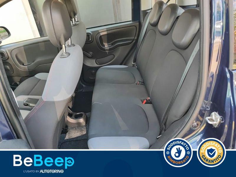 FIAT Panda 1.2 EASY 69CV E6