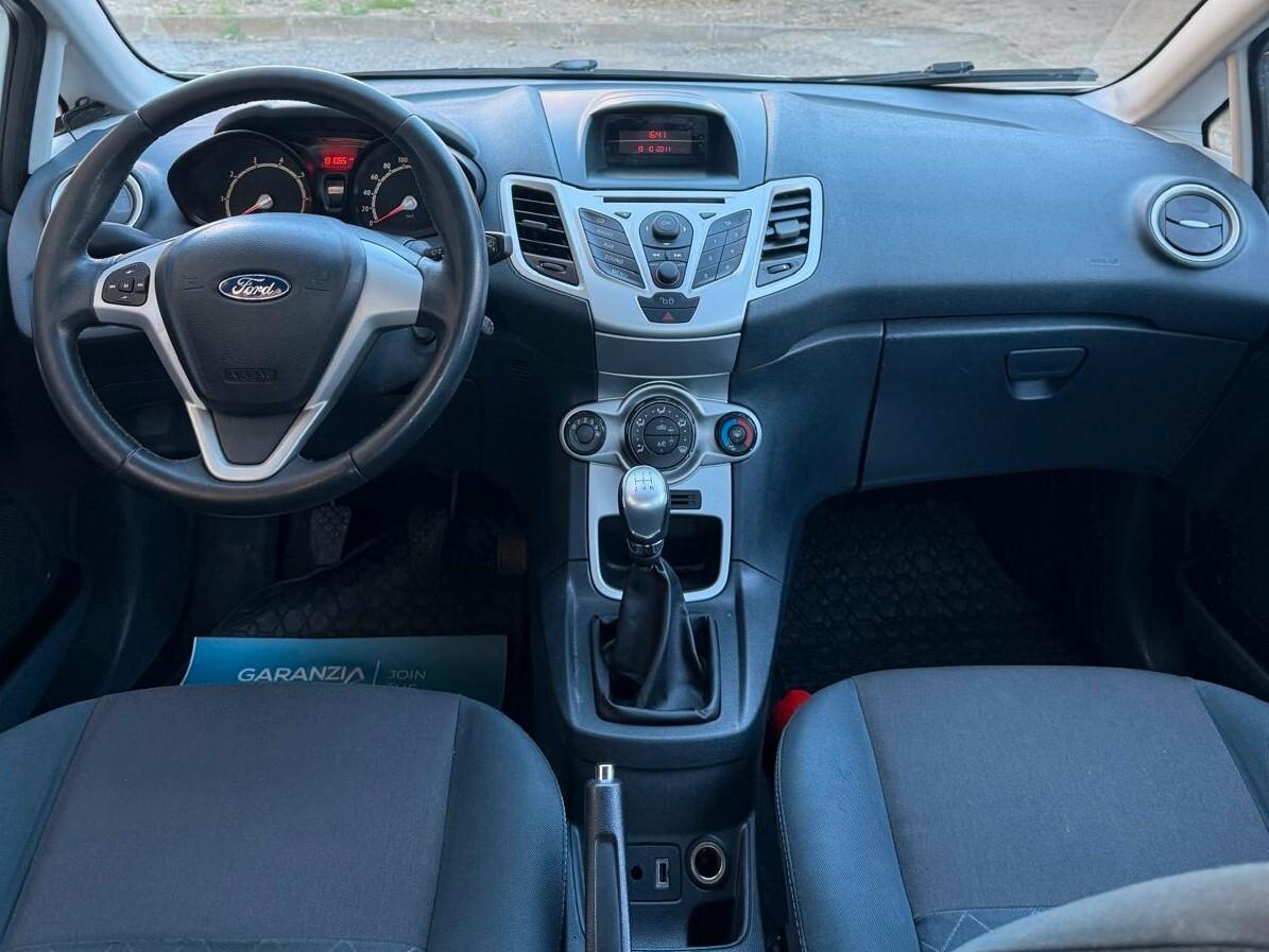 Ford Fiesta 1.2 82CV Titanium 2012