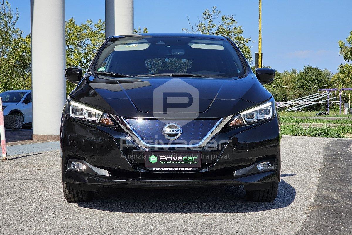 NISSAN Leaf e+ N-Connecta
