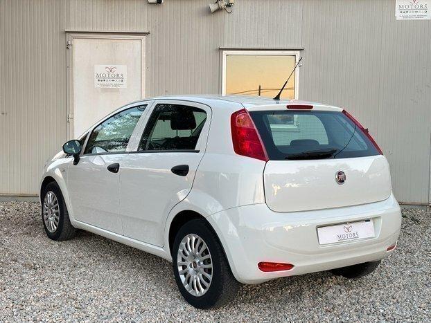 Fiat Punto 1.3 MJT 95CV S&S 5 porte Van 4 posti N1