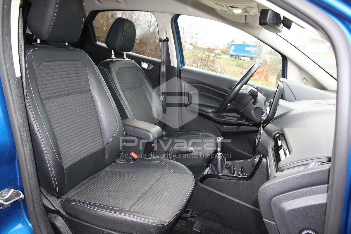 FORD EcoSport 1.5 TDCi 100 CV Start&Stop Titanium