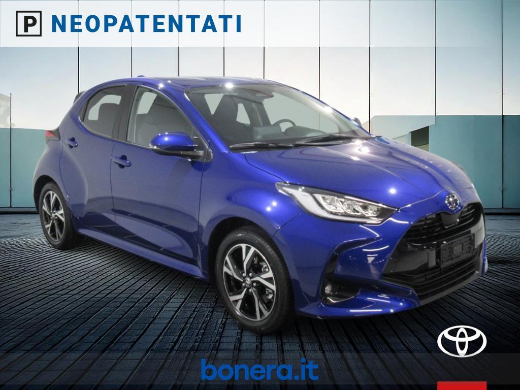 Toyota Yaris 1.5 VVT-iE Hybrid Trend E-CVT