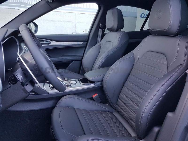 Alfa Romeo Stelvio Stelvio 2.0 t Veloce Q4 280cv auto