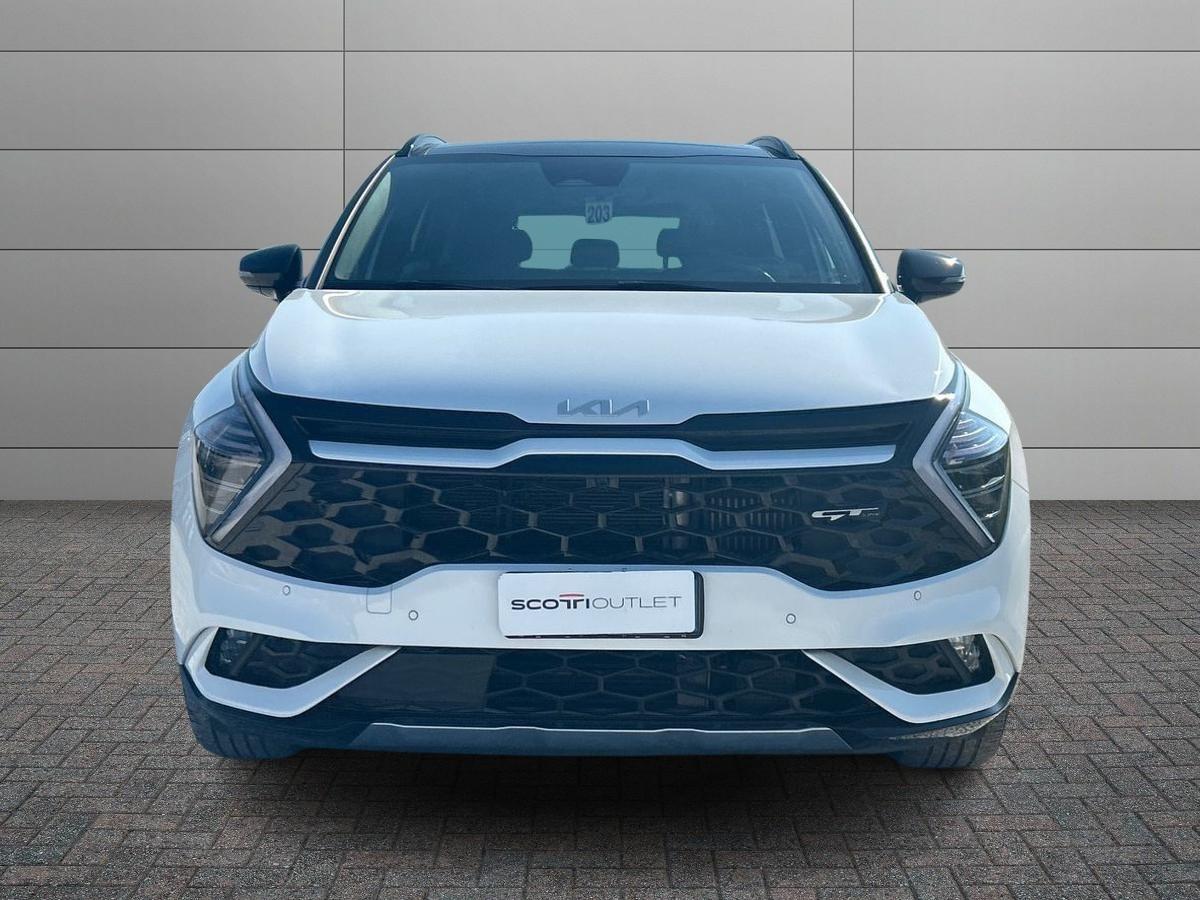 KIA Sportage 1.6 tgdi hev GT-line Plus auto