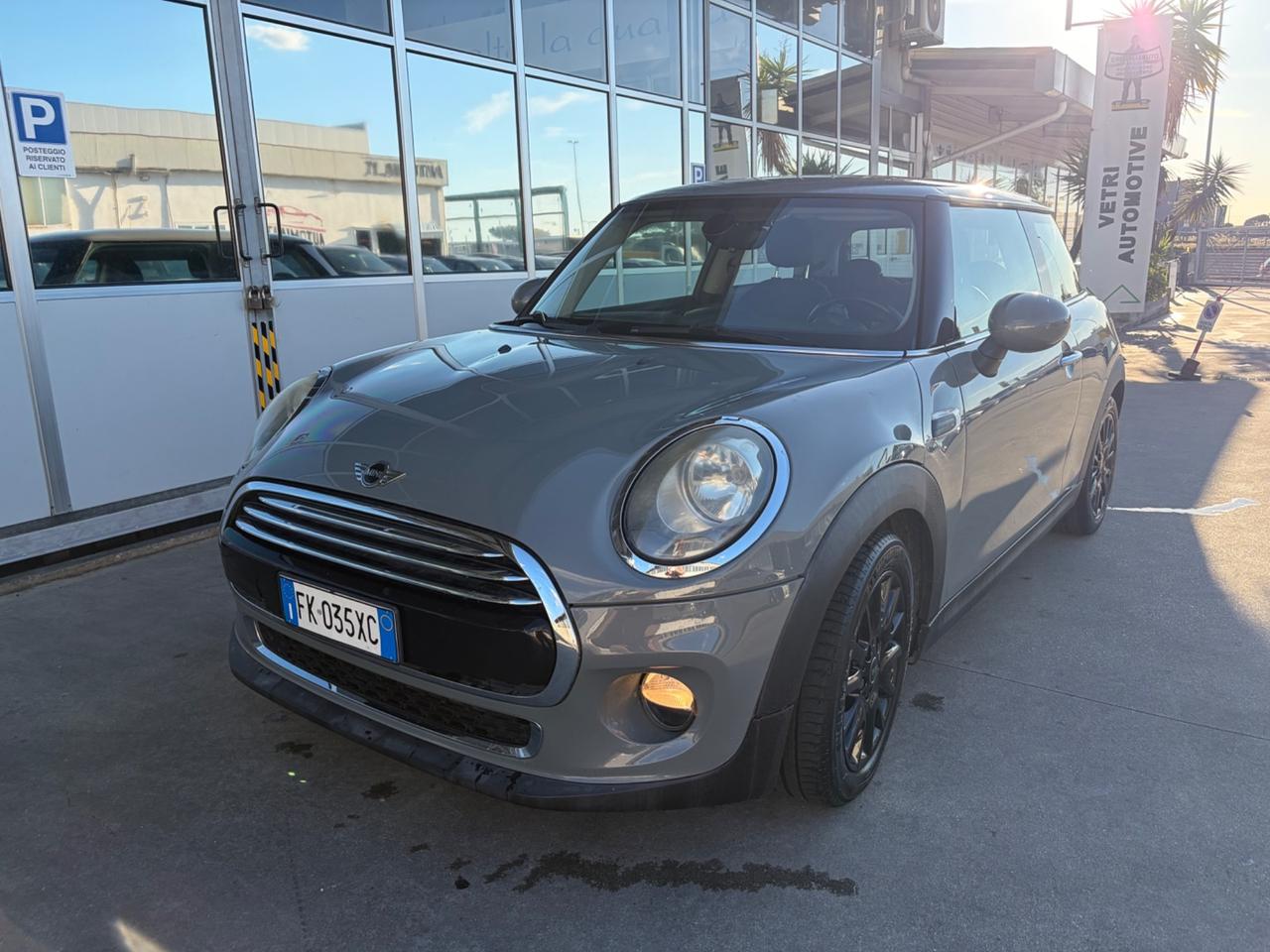 Mini 1.5 Cooper D Hype