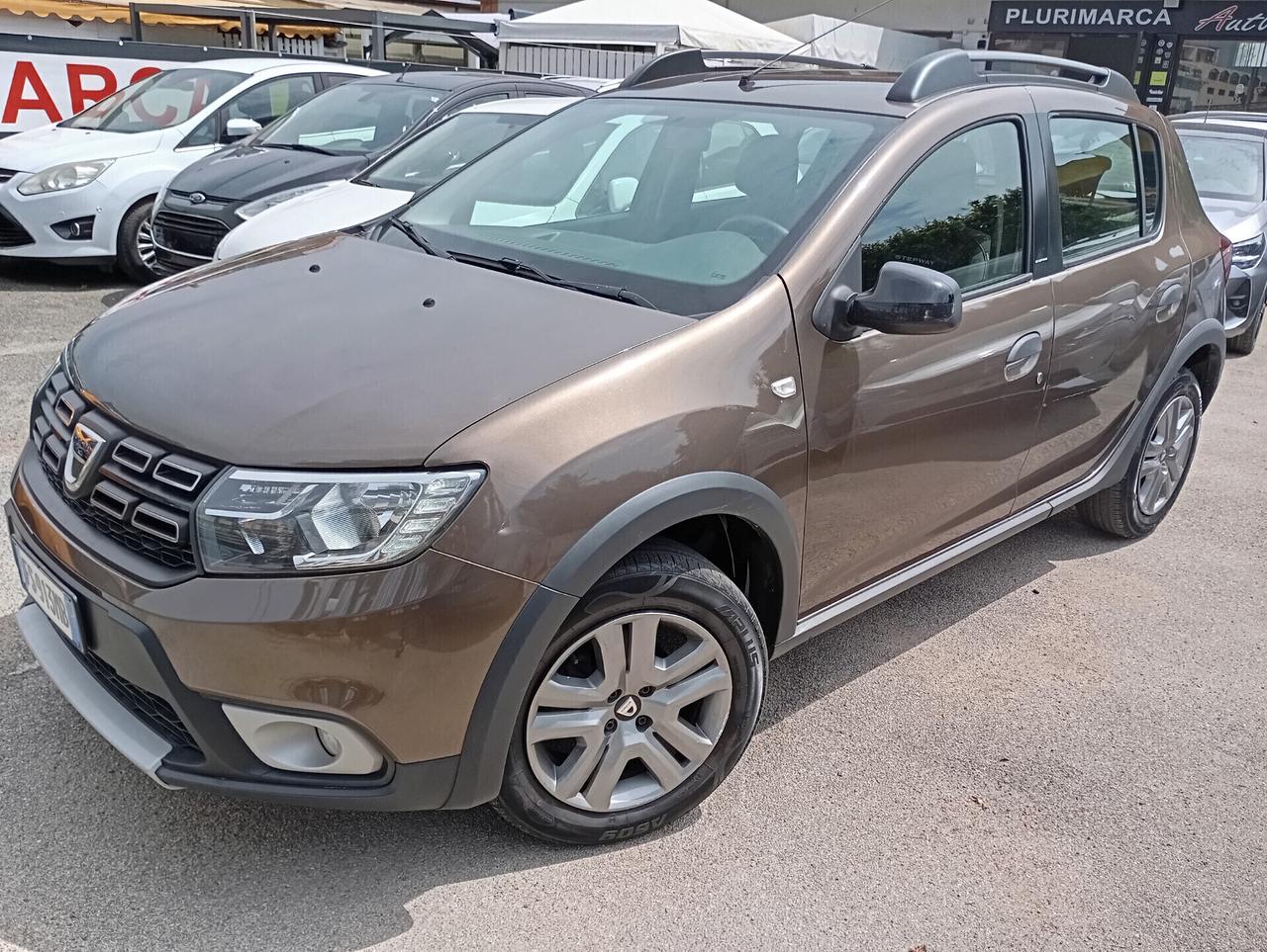 Dacia Sandero S.way 0.9 TCe Turbo GPL 90CV Wow