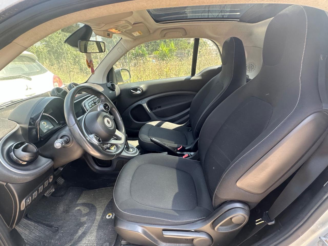 Smart ForTwo 70 1.0 Passion