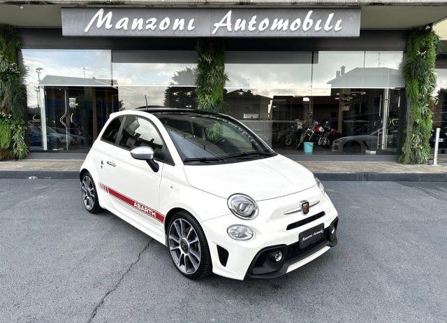 ABARTH 595 1.4 Turbo T-Jet 165 CV Turismo UNICO PROPRIETARIO