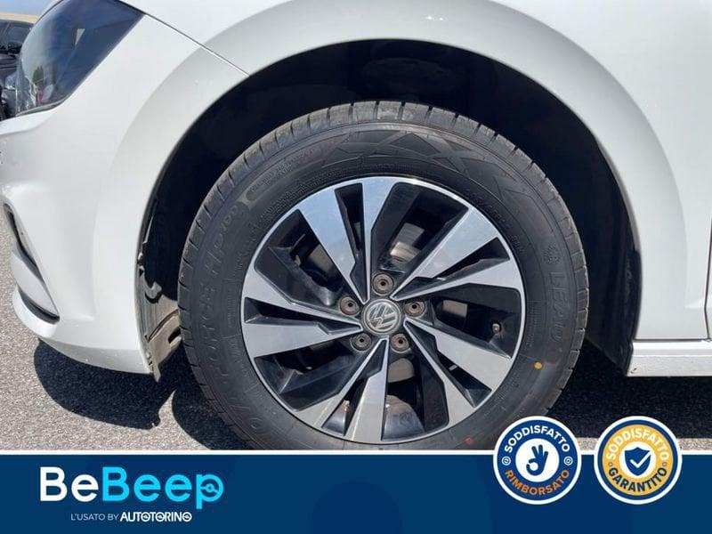 Volkswagen Polo 5P 1.6 TDI COMFORTLINE 80CV