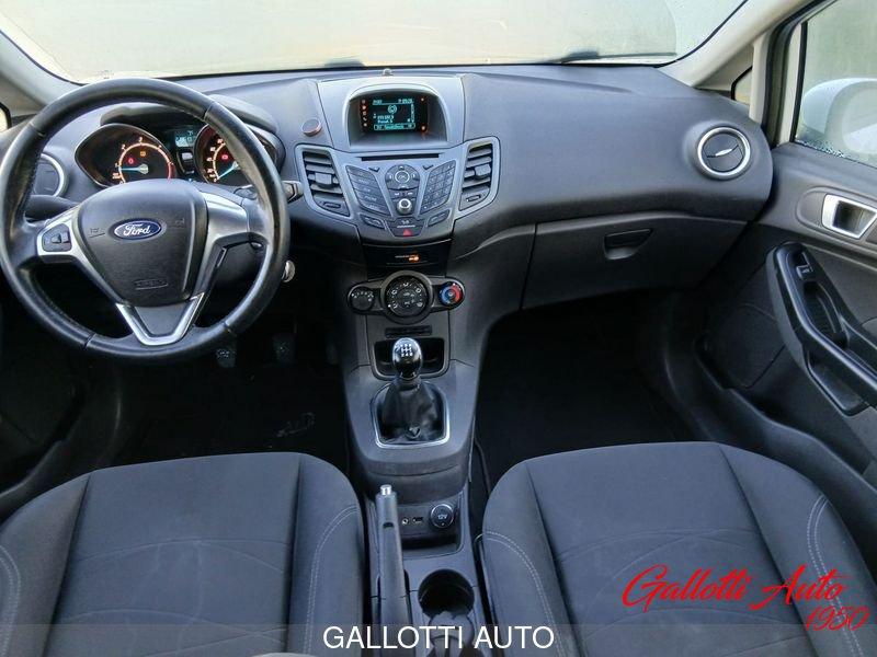 Ford Fiesta 1.5 TDCi 75CV 3 porte