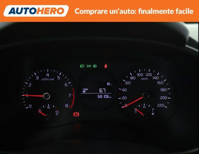 KIA Picanto 1.0 TGDi 12V 5 porte X Line