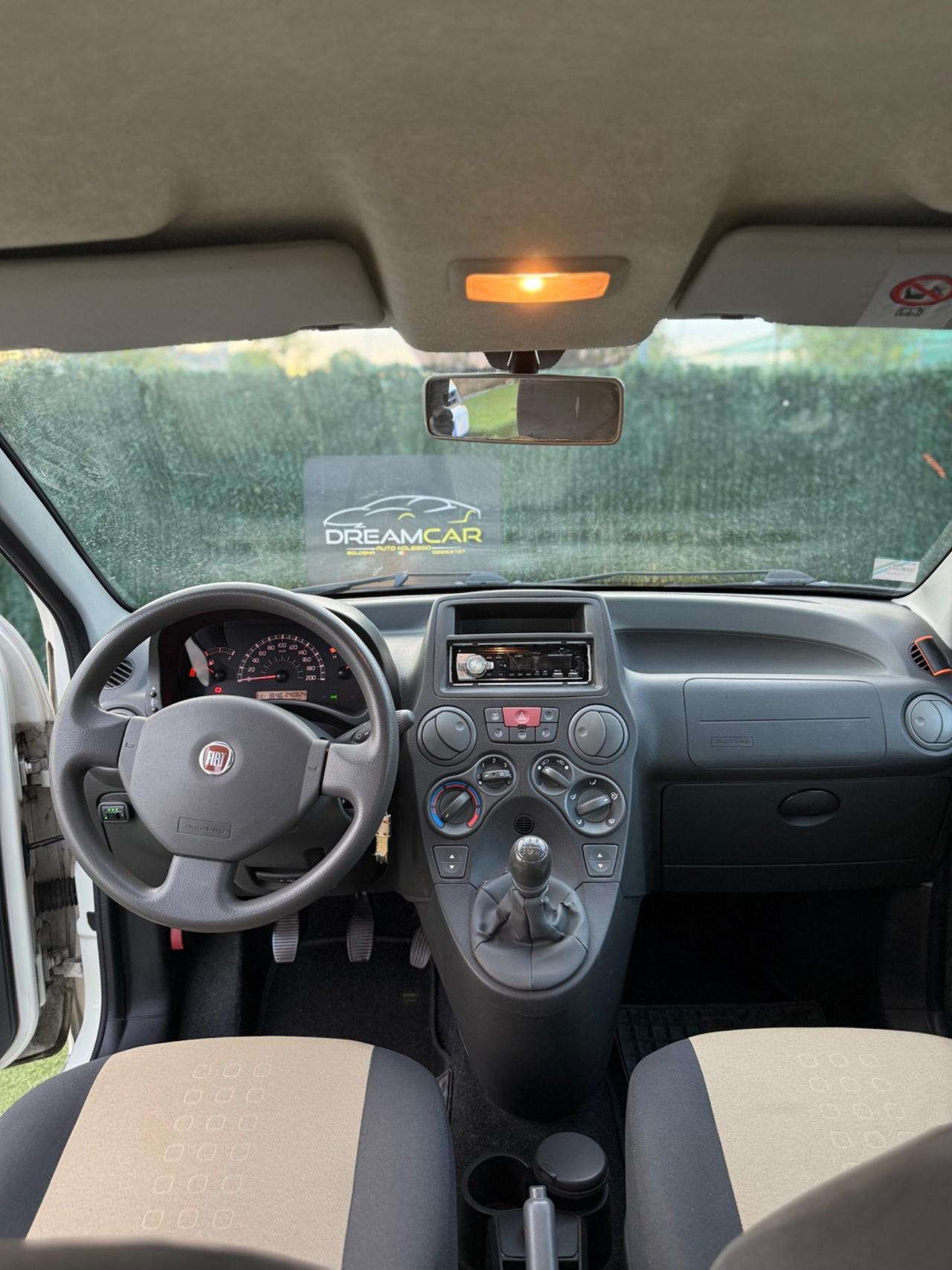 Fiat PANDA 2007 1.2 METANO NEOPATENTATI