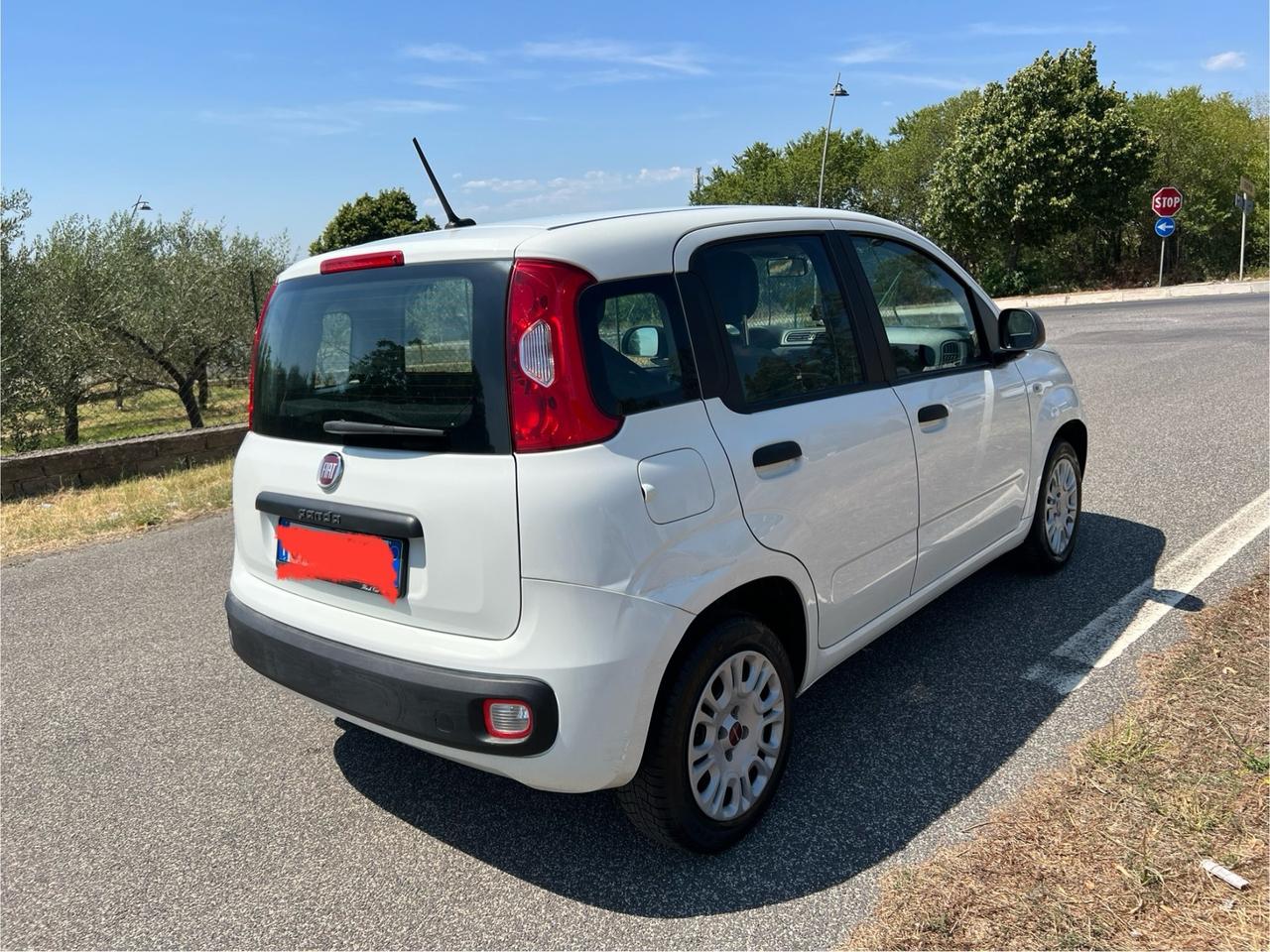 Fiat Panda 1.2 EasyPower Easy gpl