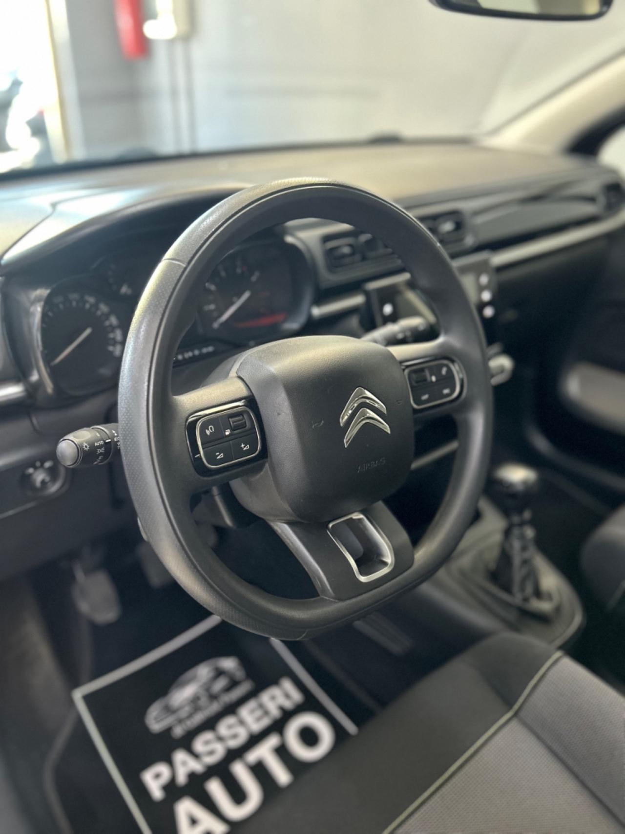 Citroen C3 BlueHDi 100 S&S Shine Pack