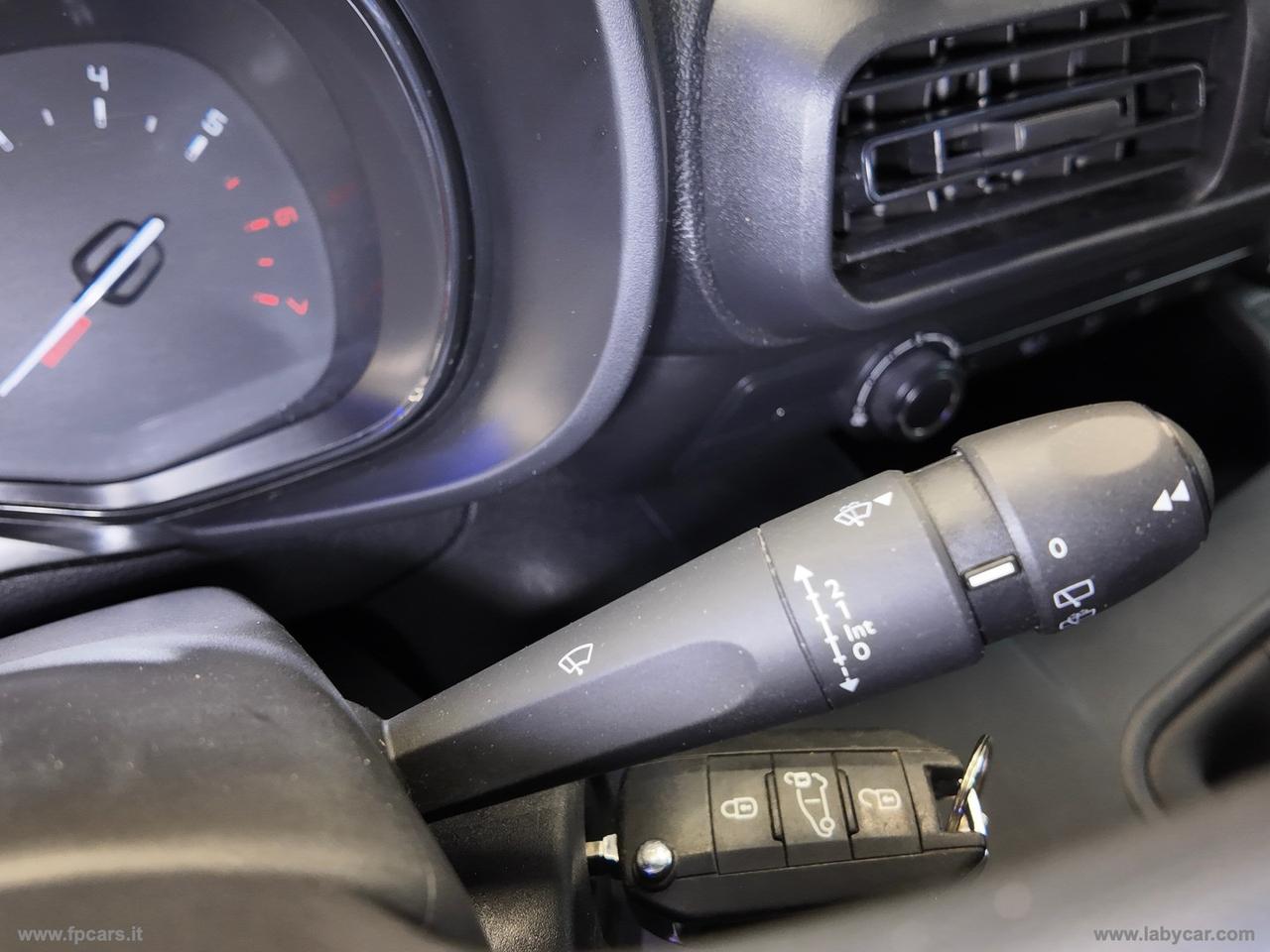 FIAT DOBLO 1.5 BlueHdi 130CV PC-TN Van