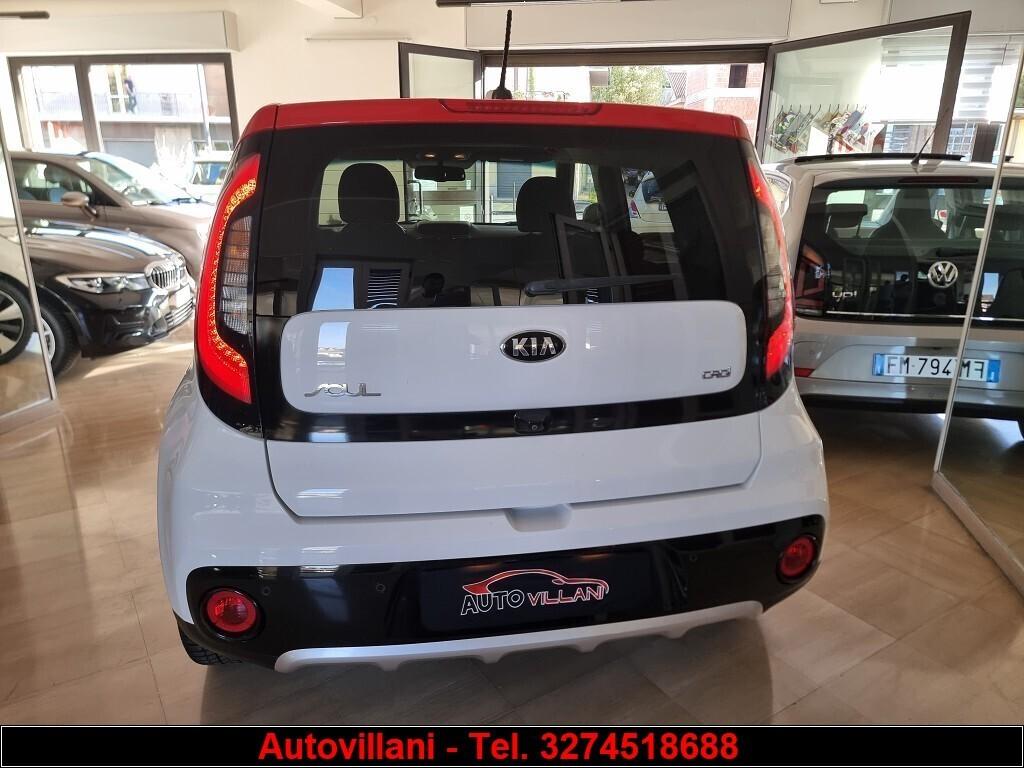 KIA SOUL 1.6 CV 136 CRDI 2018