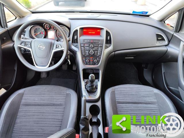 OPEL Astra 1.6 CDTI EcoFLEX S&S Sports Tourer Cosmo GAR.INCL.