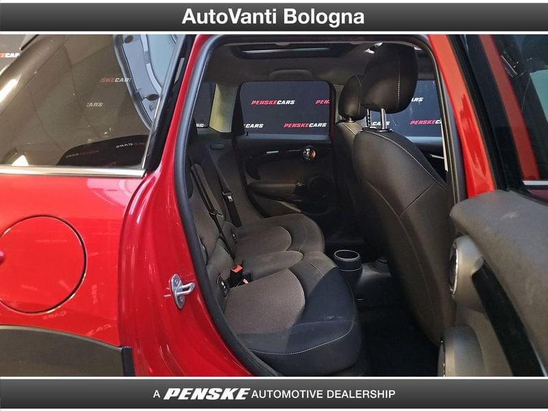 MINI Mini 5 porte Mini 1.5 Cooper D 5p auto