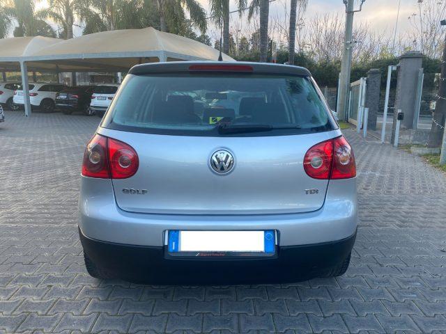 VOLKSWAGEN Golf 1.9 TDI 5p. Sportline