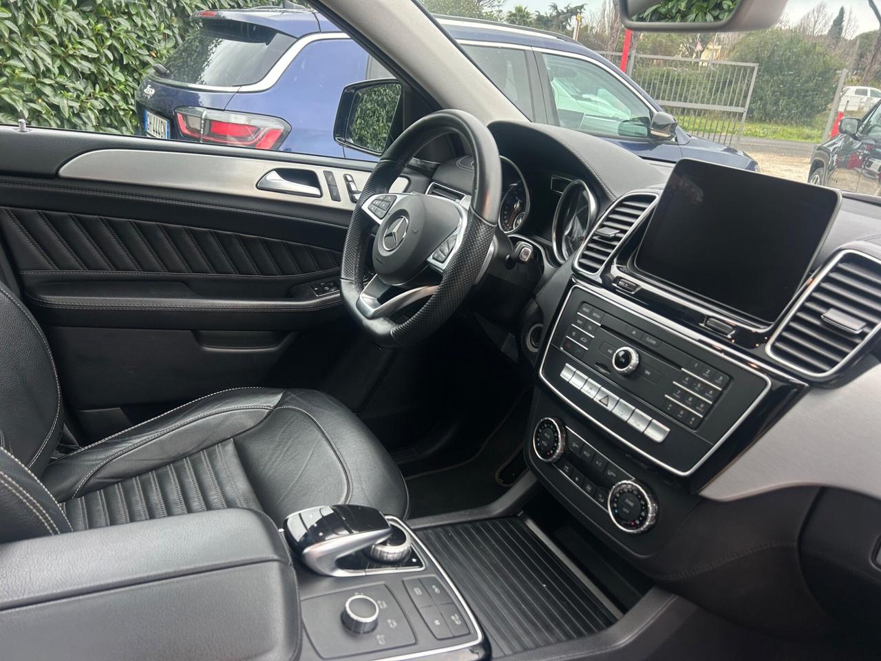 Mercedes-benz GLE 350 d 4Matic Coupé Premium