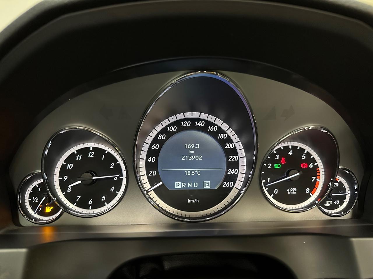 Mercedes-benz E 200 CGI BlueEFFICIENCY Avantgarde