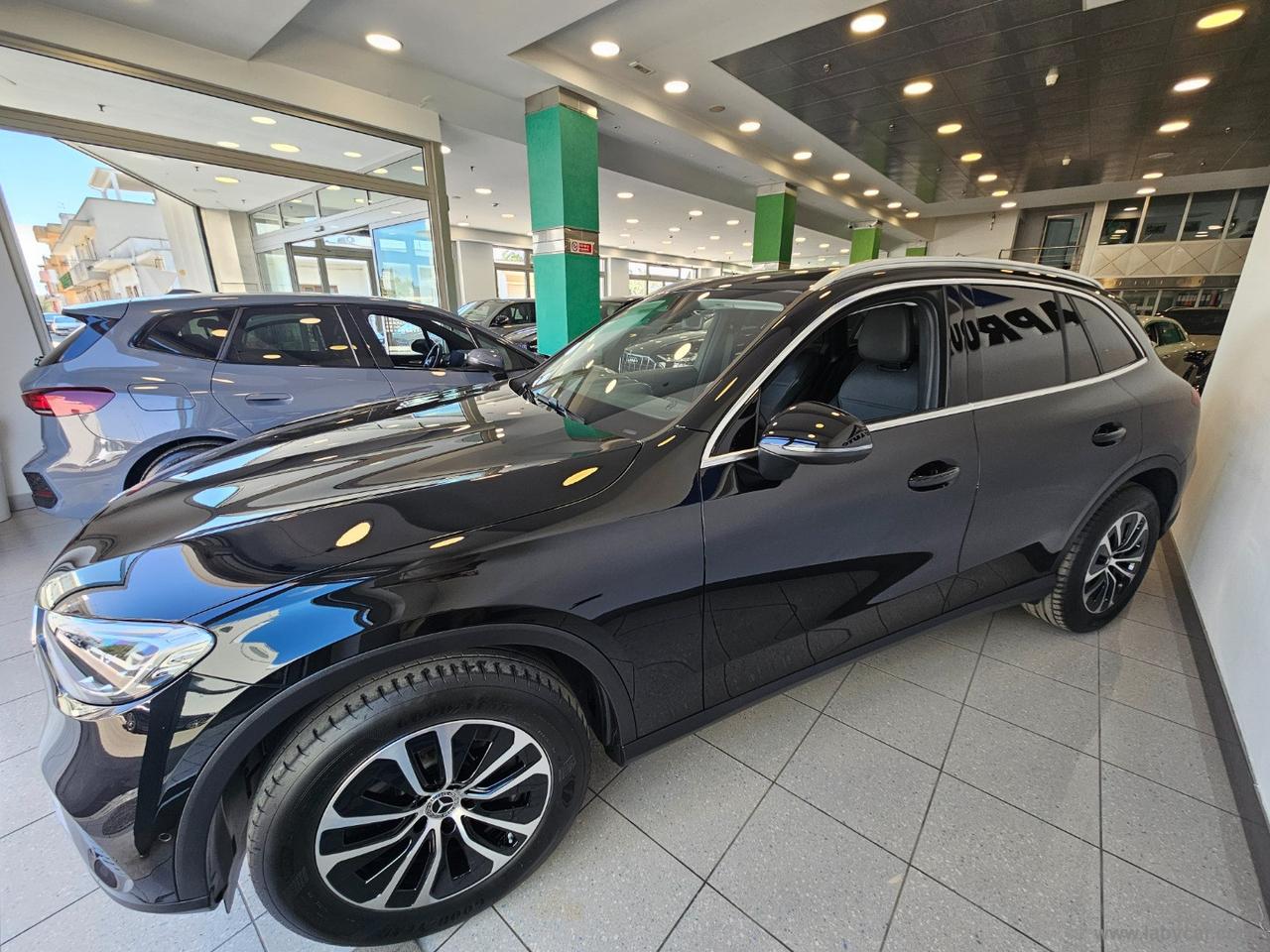 MERCEDES-BENZ GLC 200 d 4M Mild Hybrid Advanced Plus