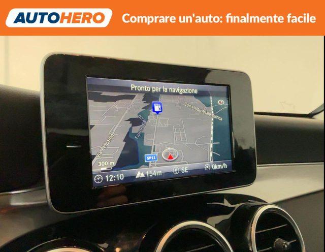 MERCEDES-BENZ GLC 250 d 4Matic Sport