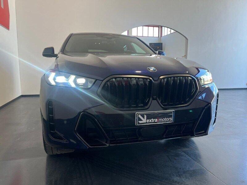 BMW X6 X6 xDrive30d 48V Msport