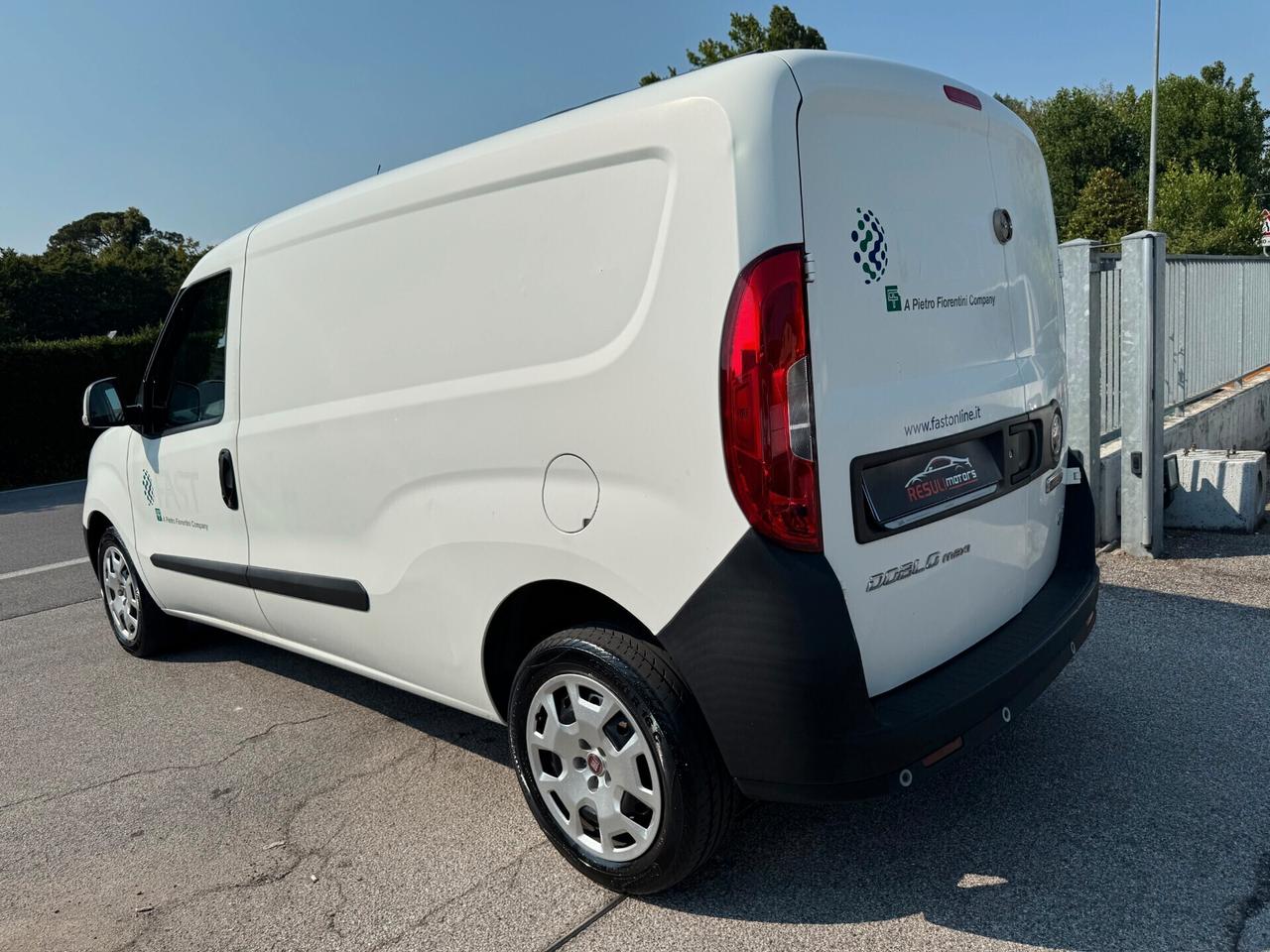 Fiat Doblo Doblò 1.4 T-Jet Natural Power PL-TN Cargo Maxi Lamierato