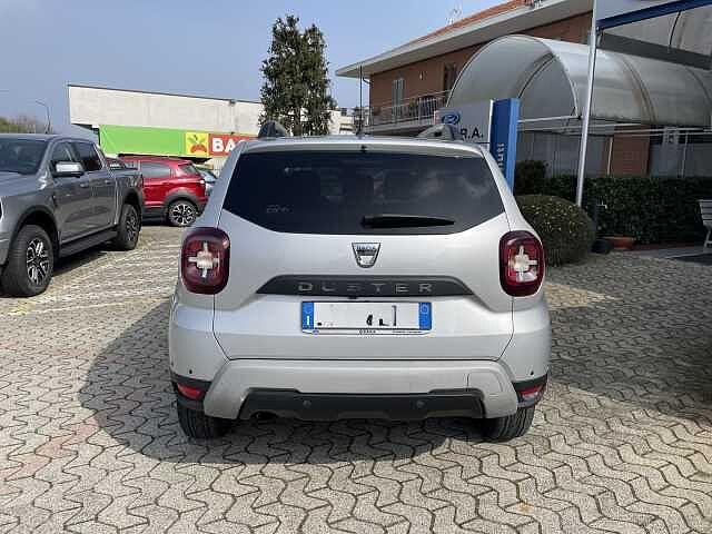 Dacia Duster 1.2 TCe 125 CV S&S 4x4 Speciale Brave2