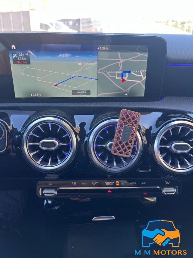MERCEDES-BENZ A 180 d Automatic Premium AMG