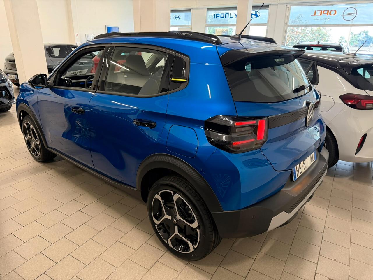 Citroen C3 PureTech 100 S&S Plus