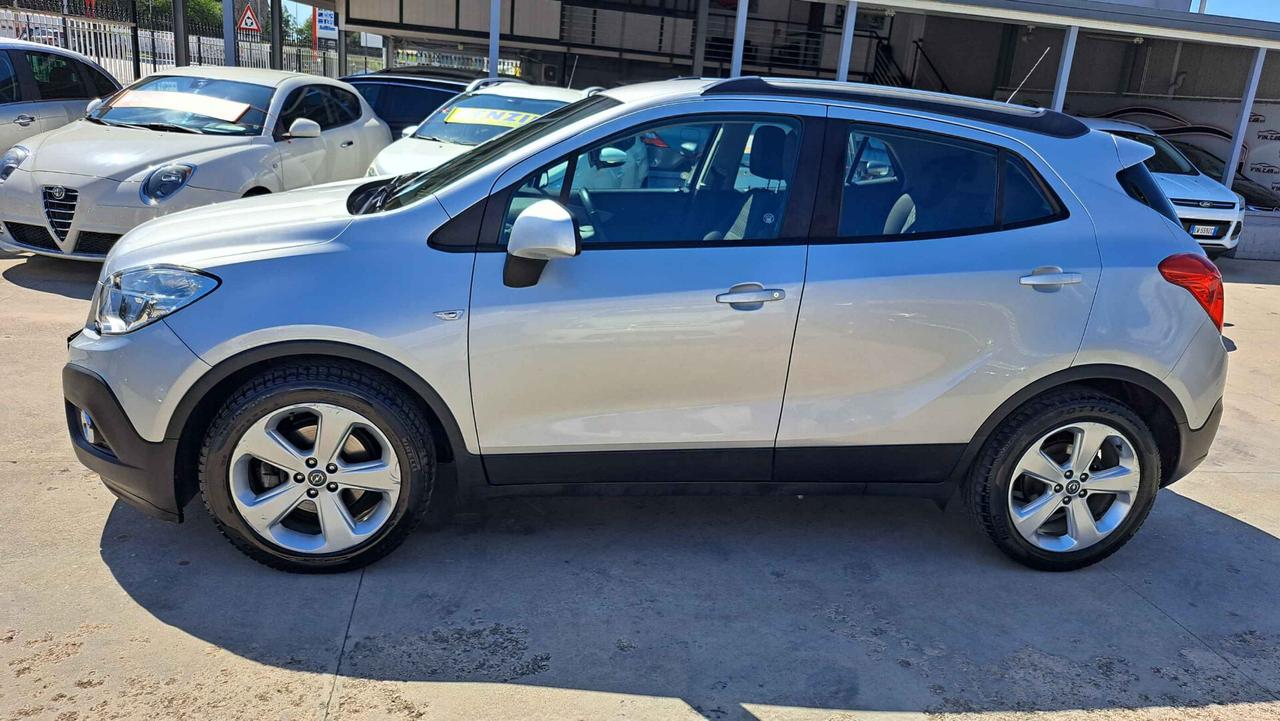 Opel Mokka 1.6 Ecotec 115CV Gpl 4x2 Start&Stop Cosmo