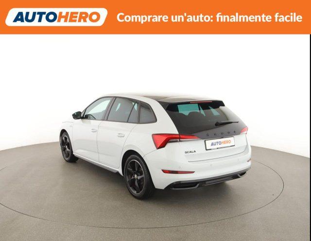 SKODA Scala 1.5 TSI ACT DSG Monte Carlo