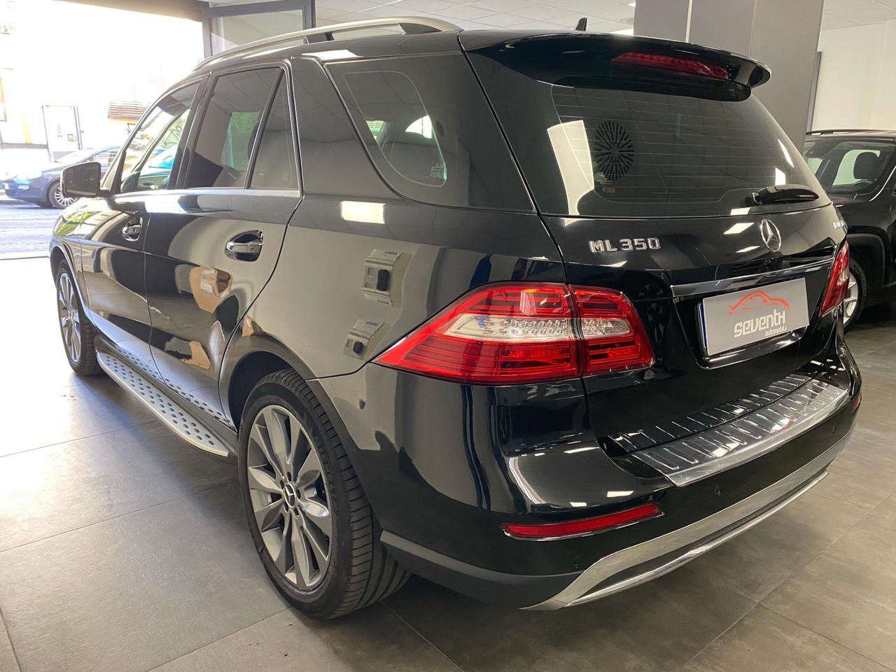 Mercedes-benz ML 350 ML 350 BlueTEC 4Matic Premium