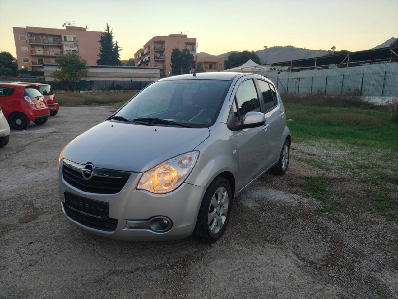 Opel Agila 1.2 16V 86CV Enjoy