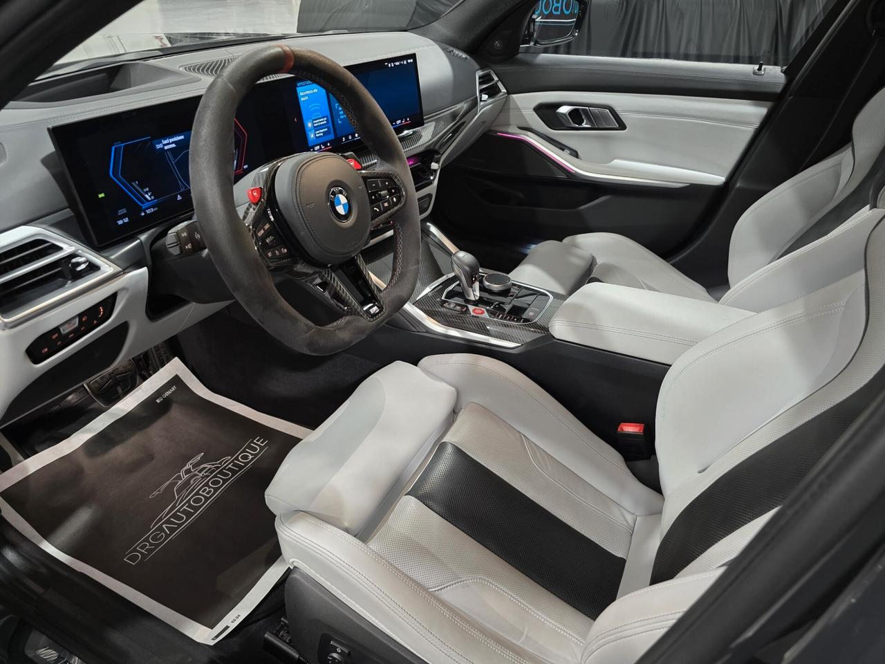 Bmw M3 Touring Competition M xDrive CARBO/HK/CAPRISTO