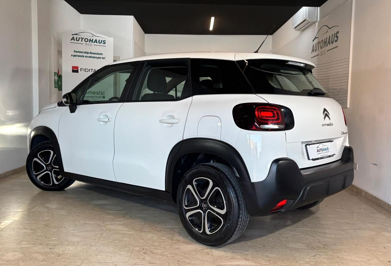 Citroen C3 Aircross 1.2 Benzina 110 cv