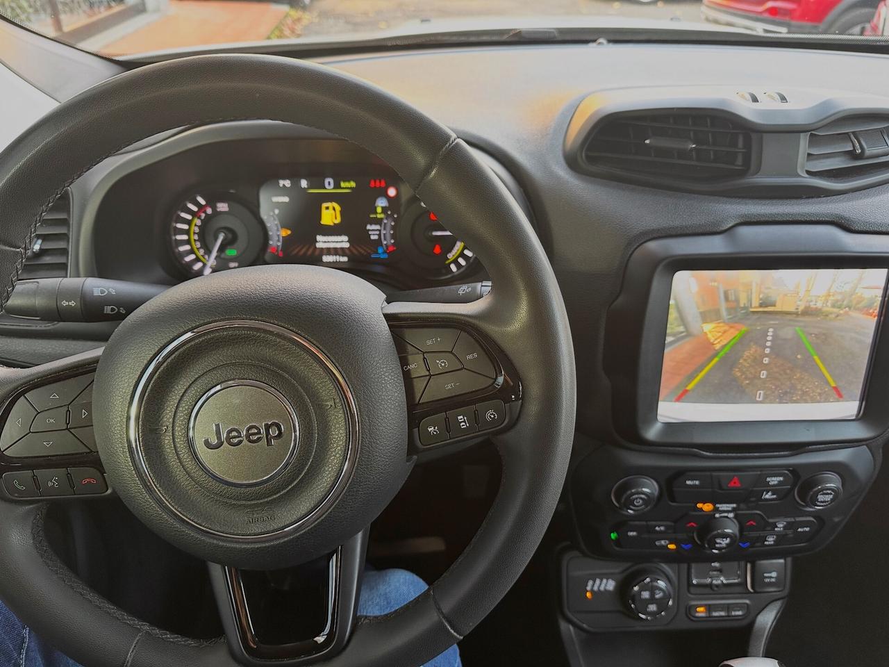 Jeep Renegade 4XE 190CV Plug-in PREZZO VERO