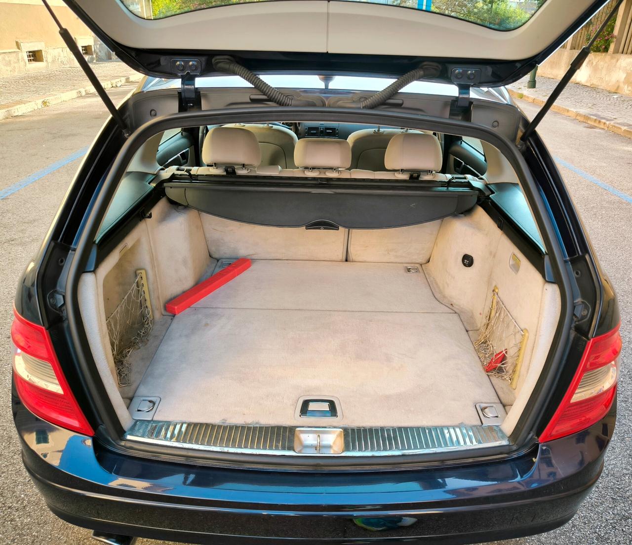 Mercedes-benz C 220 CDI Avantgarde AMG CAMBIO AUTOMATICO