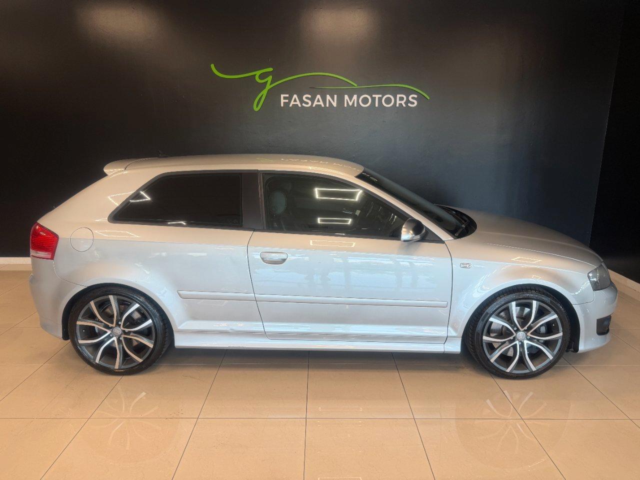 Audi S3 3 Porte S3 2.0 tfsi quattro 265cv