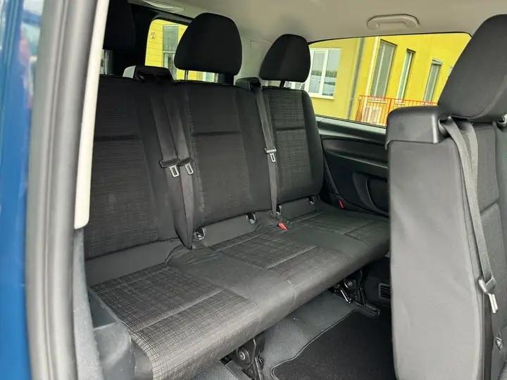 Mercedes-Benz Vito TOURER 114 CDI PRO LONG - UNIPRO - MANUALE