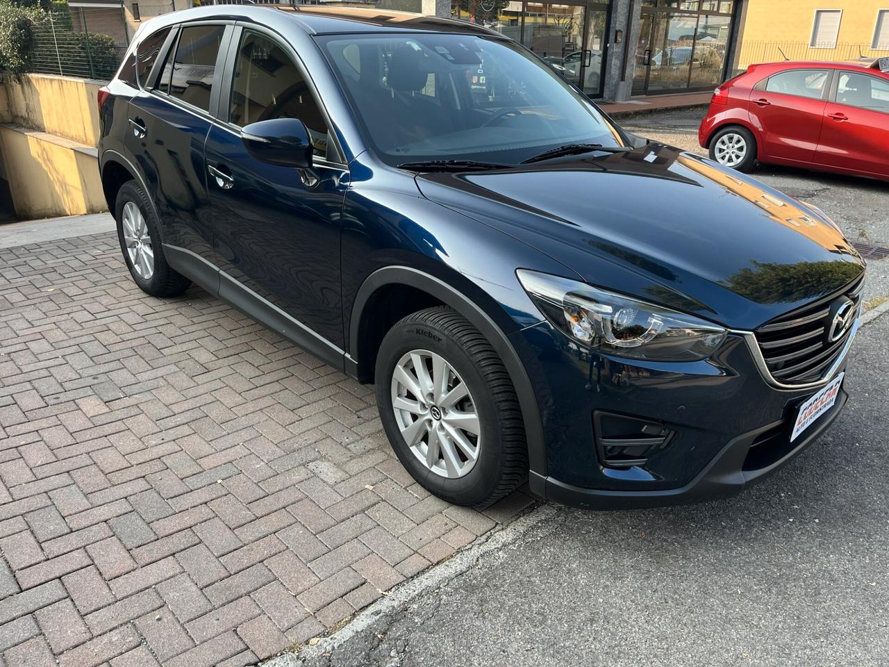 Mazda CX-5 2.2L Skyactiv-D 150CV 2WD Evolve